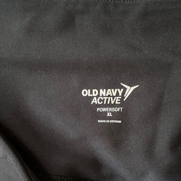 Women’s Black Power Soft Capri Leggings - Picture 2 of 6